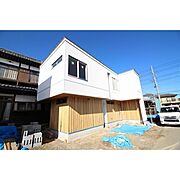 笠間駅よりバス8分 徒歩4分 新築 2階建の賃貸物件