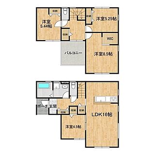 間取り：208020043211