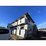 水戸駅よりバス18分 徒歩3分 2階 築26年3ヶ月の賃貸物件