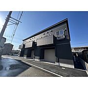 赤塚駅よりバス14分 徒歩5分 築3年6ヶ月 2階建の賃貸物件