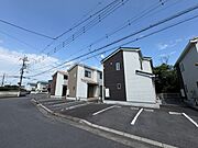 赤塚駅より徒歩9分 築10年7ヶ月 2階建の賃貸物件
