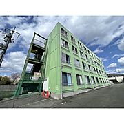 赤塚駅よりバス10分 徒歩6分 4階 築32年7ヶ月の賃貸物件