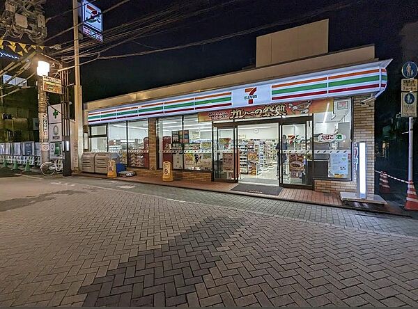 セブンイレブン　足立千住3丁目店（190m）