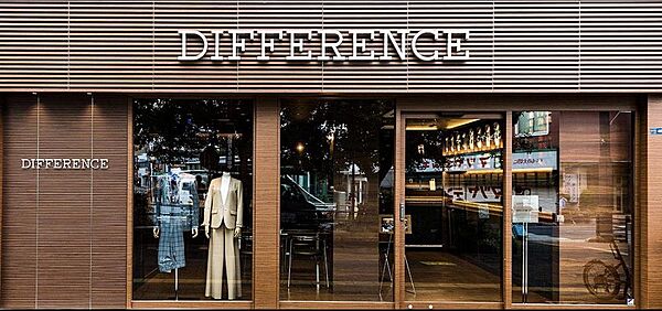 DIFFENCE　北千住店（450m）