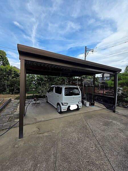 カーポート