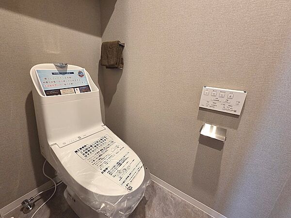 白を基調とした、落ち着きのある空間です。