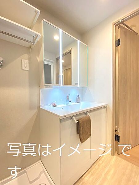 洗面を拡大表示