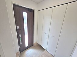 玄関の画像