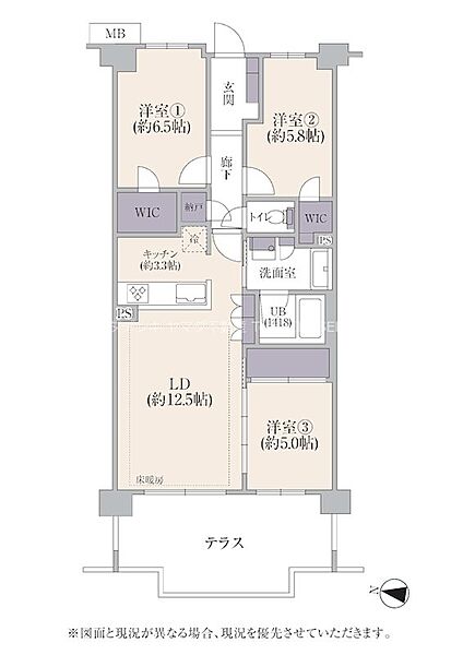 間取り：314002575970