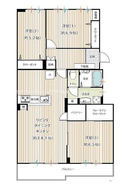 間取り：314002649367