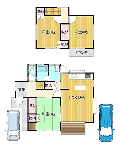 間取り：314002702183