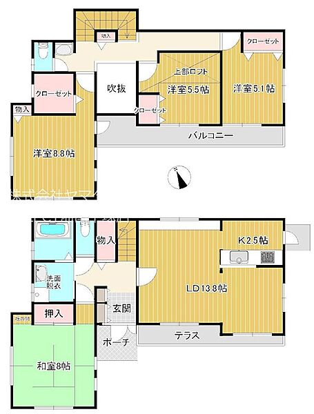 間取り：314002801645