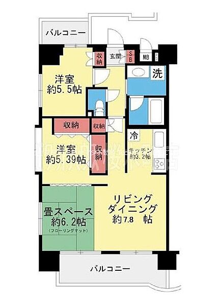 間取り：314002853315