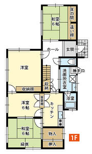 間取り：326000205654