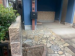 エントランスの画像