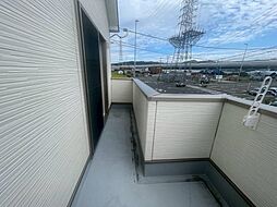 バルコニーの画像