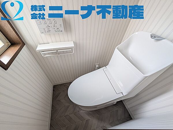 1階トイレ