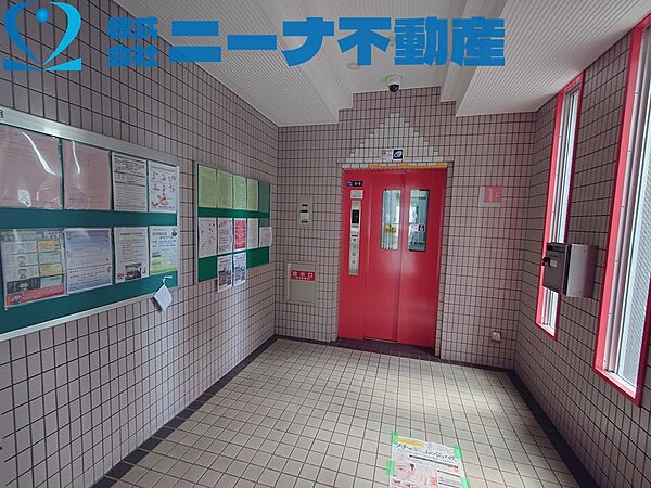 エレベーターあり