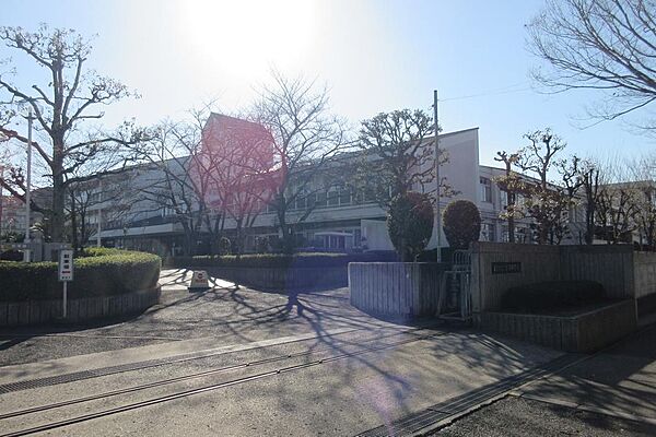 富田林市立藤陽中学校
