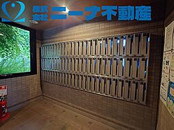 エントランスの画像