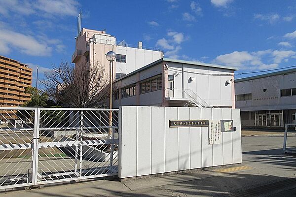 大阪狭山市立第三中学校
