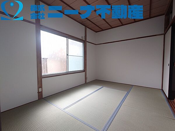 2階和室