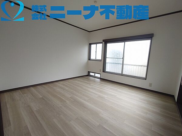 2階洋室