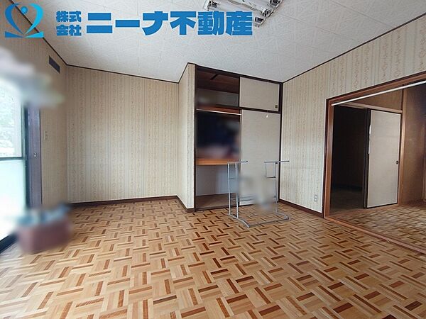 2階洋室