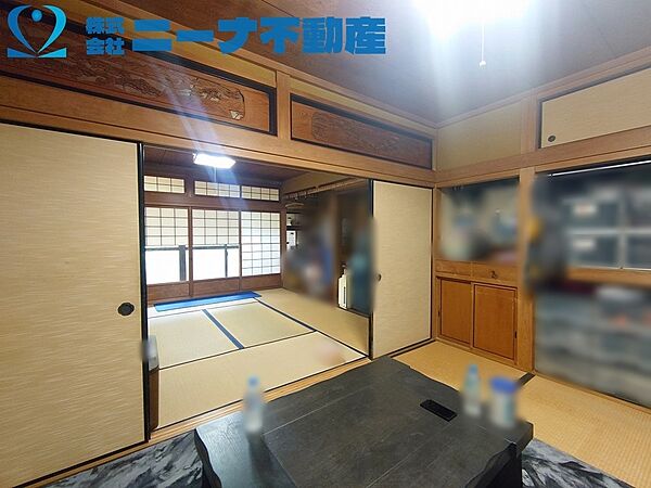 1階和室