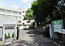 周辺：柏原市立堅下北中学校
