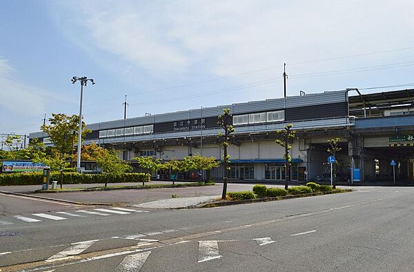 JR湖西線　近江今津駅
