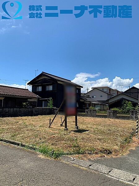 人気の角地です