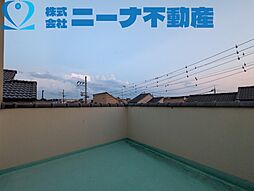 バルコニーの画像