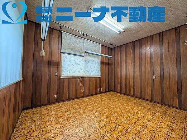 2階洋室