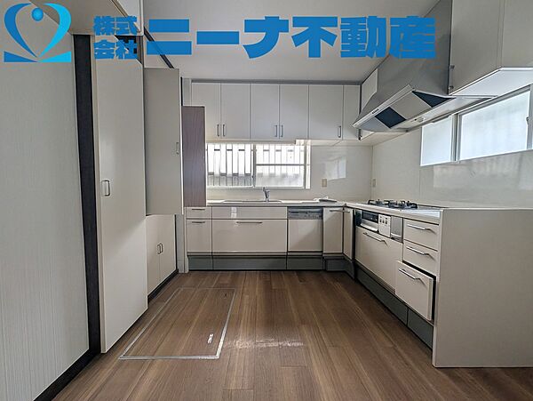 約13.5帖のLDK