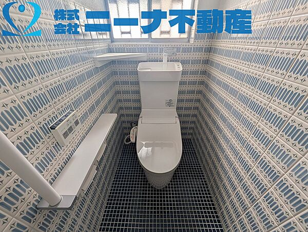トイレは2カ所あり