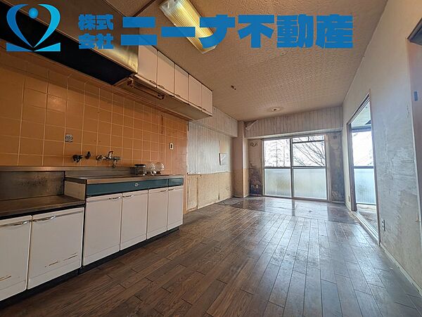 ペット可のマンションです