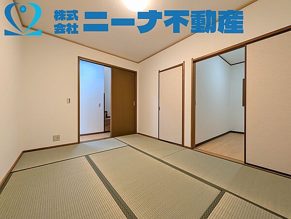 2階和室