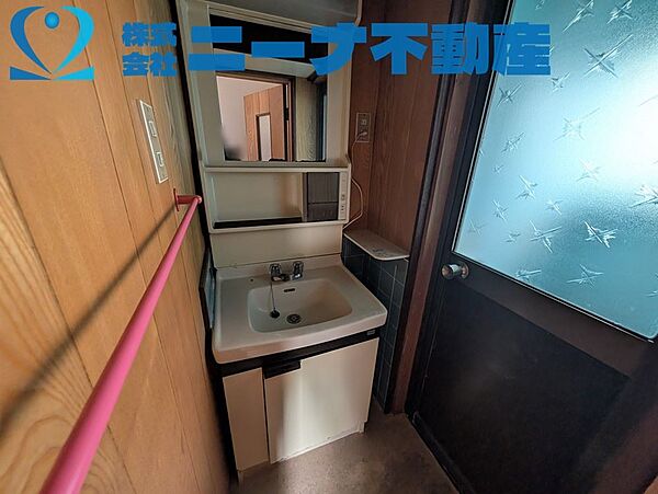 洗面