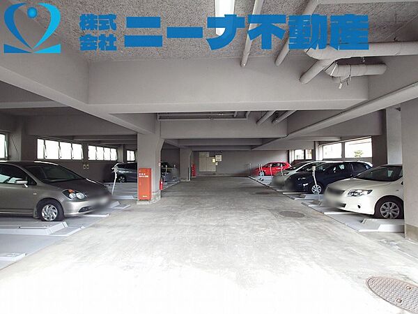 駐車場空きあり