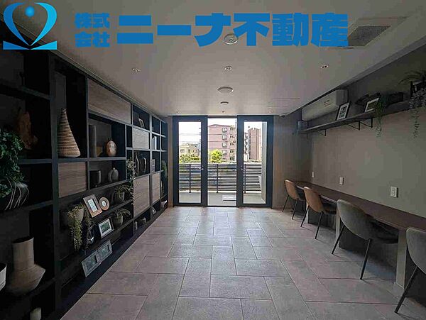 エントランス
