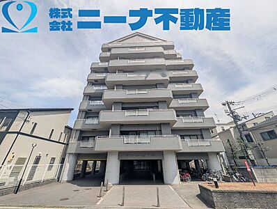 外観:近鉄南大阪線 土師ノ里駅から徒歩約16分 外観:近鉄南大阪線 土師ノ里駅から徒歩約16分
