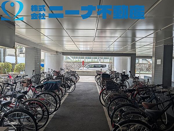 自転車置場