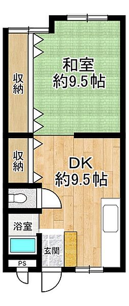間取り：327002954532