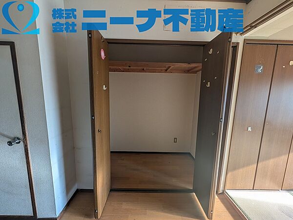 DKの収納