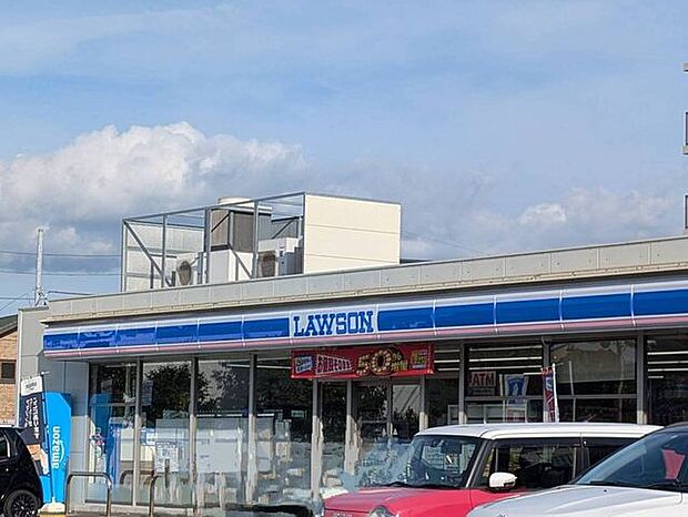 ローソン 津田沼前原西三丁目店 470m