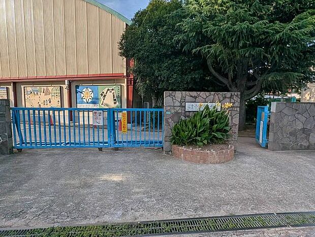 中野木小学校 230m