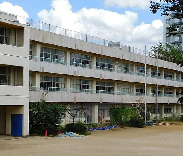 八千代市立村上小学校 1580m