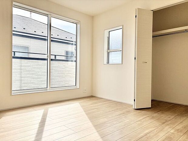 ウォークインクローゼット