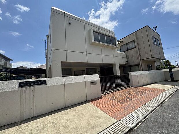 飯山満幼稚園 1110m